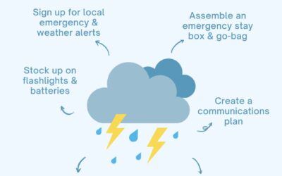 Winter Storm Safety Preparedness