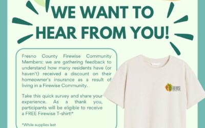 Firewise Insurance Survey