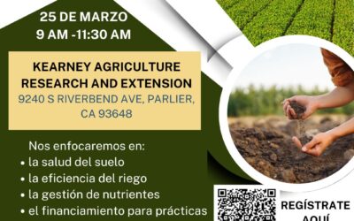 Soil and Irrigation Management Workshop